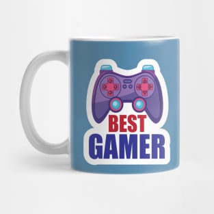 Best Gamer joystick Design for Gamers and Gaming Lovers Mug